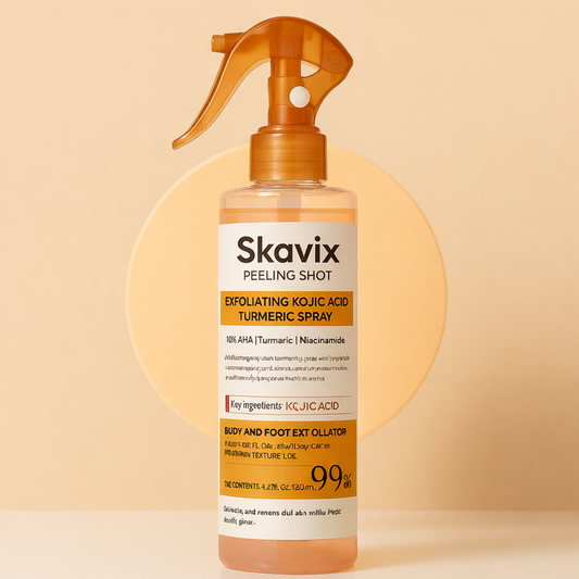 Peel Shot Keratin Care Kojic +Turmeric Spray  Pore Clearing